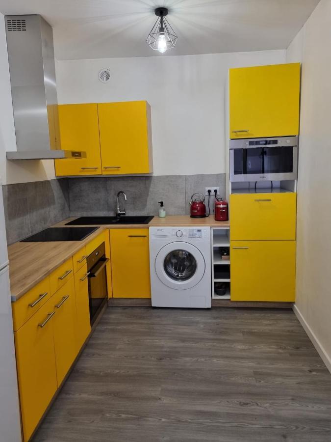 Coeur De Cauterets Appartement 53M² 4/6 Personnes Zewnętrze zdjęcie