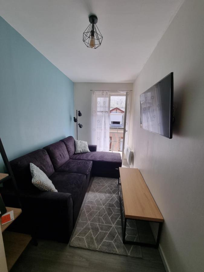Coeur De Cauterets Appartement 53M² 4/6 Personnes Zewnętrze zdjęcie
