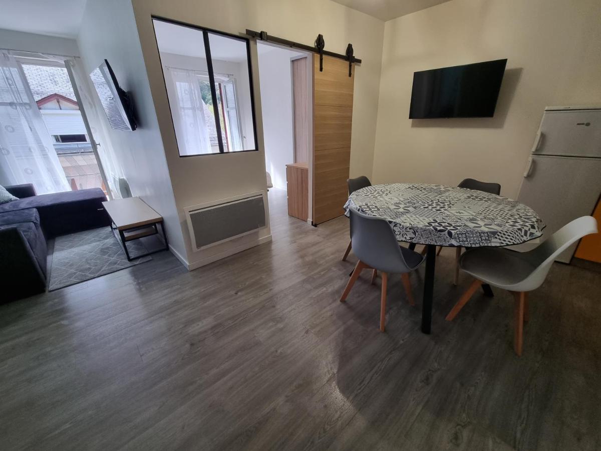 Coeur De Cauterets Appartement 53M² 4/6 Personnes Zewnętrze zdjęcie