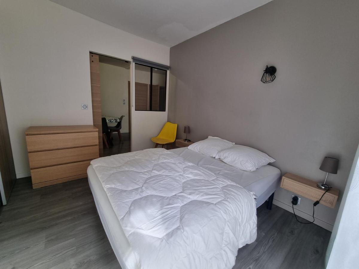 Coeur De Cauterets Appartement 53M² 4/6 Personnes Zewnętrze zdjęcie