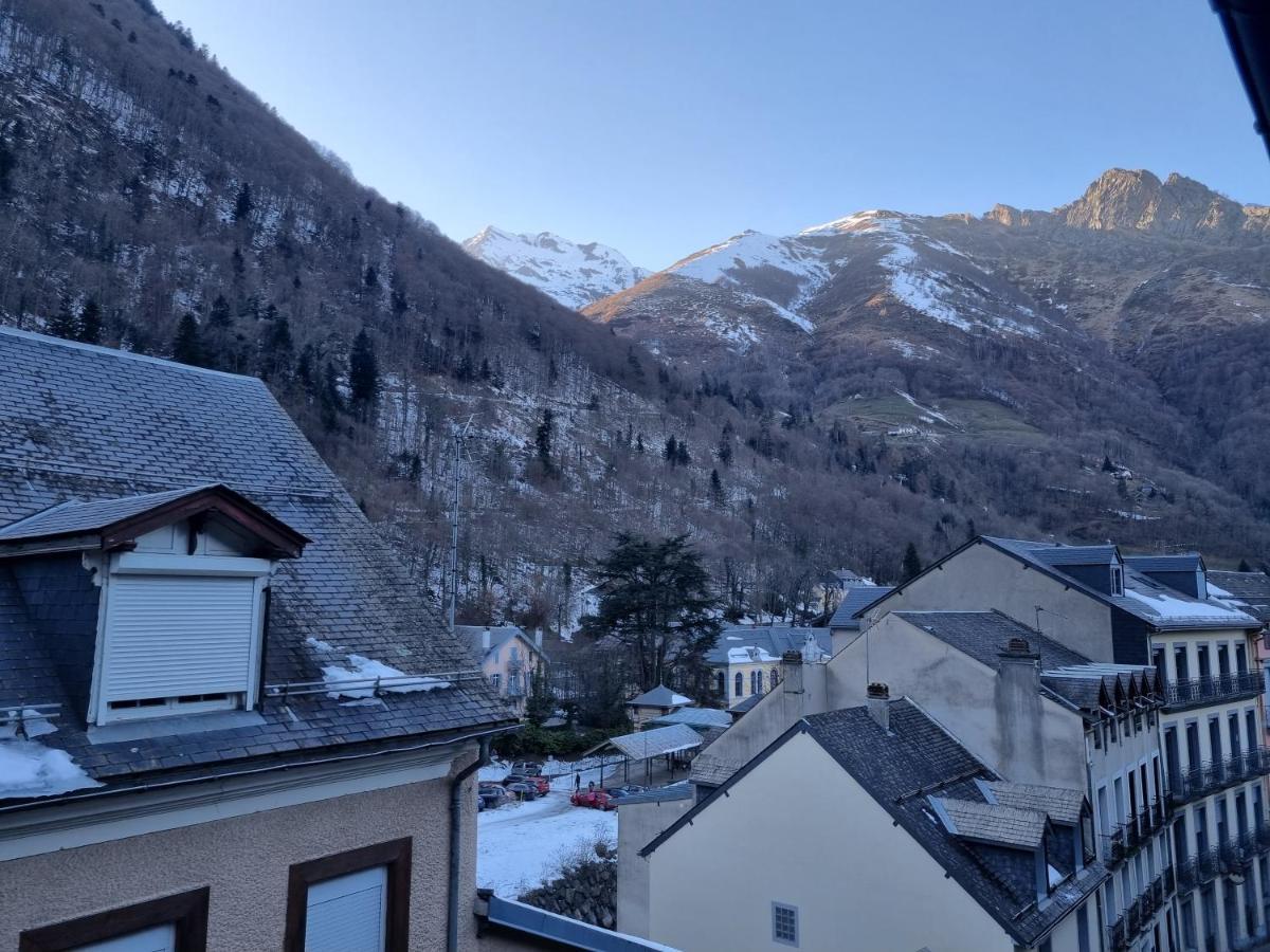 Coeur De Cauterets Appartement 53M² 4/6 Personnes Zewnętrze zdjęcie