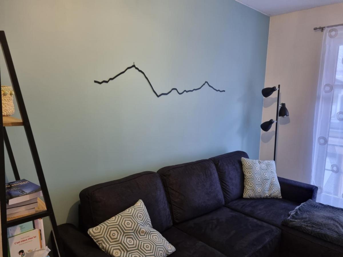 Coeur De Cauterets Appartement 53M² 4/6 Personnes Zewnętrze zdjęcie
